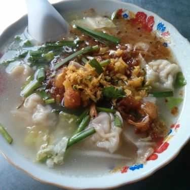 Món ăn- Ăn vặt Mì Tàu - Hủ Tiếu Mì Hoành Thánh
