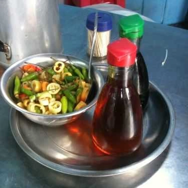 Món ăn- Ăn vặt Mì Tàu - Hủ Tiếu Mì Hoành Thánh