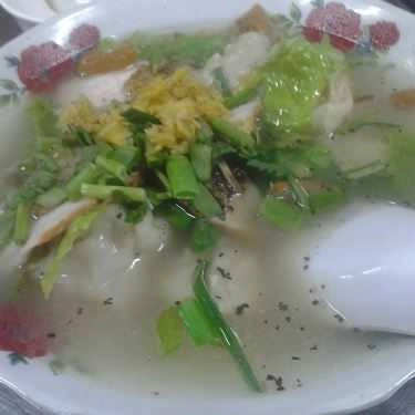 Món ăn- Ăn vặt Mì Tàu - Hủ Tiếu Mì Hoành Thánh