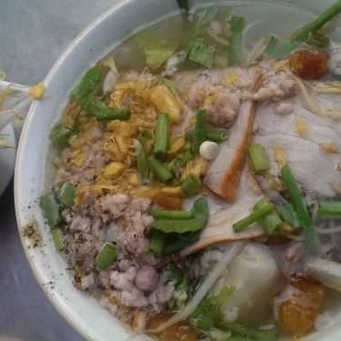 Món ăn- Ăn vặt Mì Tàu - Hủ Tiếu Mì Hoành Thánh