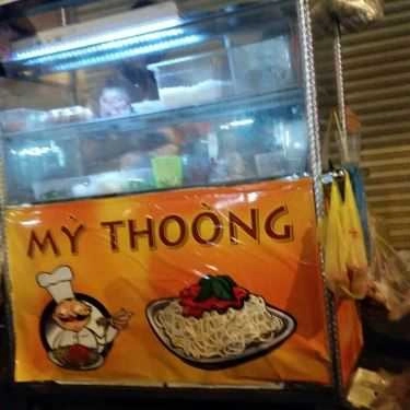 Tổng hợp- Ăn vặt Mì Thòong - Mì Ý Giá Việt