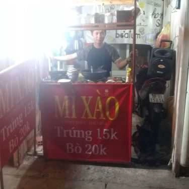 Tổng hợp- Ăn vặt Mì Xào, Cơm Chiên & Hủ Tiếu - Phạm Phú Thứ