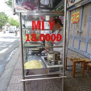 Tổng hợp- Ăn vặt Mì Ý