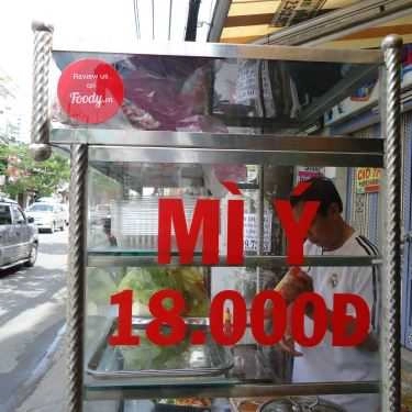 Tổng hợp- Ăn vặt Mì Ý
