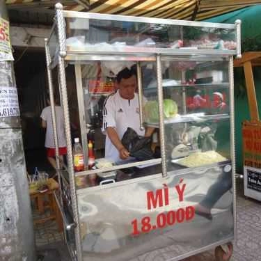 Tổng hợp- Ăn vặt Mì Ý