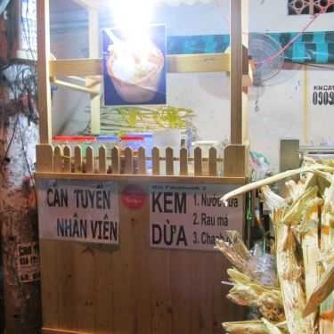 Thực đơn- Ăn vặt Mía Facebook 1 - Quán Giải Khát