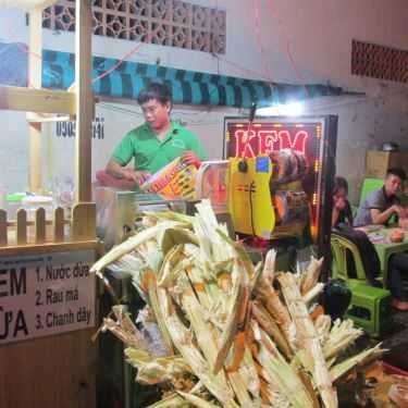 Không gian- Ăn vặt Mía Facebook 1 - Quán Giải Khát