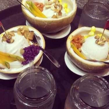 Món ăn- Ăn vặt Mía Facebook 1 - Quán Giải Khát
