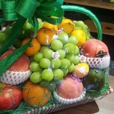 Món ăn- Shop online Mia Fruit - Trái Cây Rau Củ Sạch