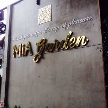 Tổng hợp- MiA Garden Coffee - Nguyễn Duy Trinh