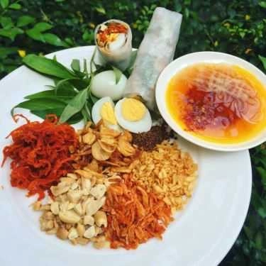 Món ăn- Ăn vặt Mía Sạch - Nước Mía Cần Thơ & Bánh Tráng Cuốn