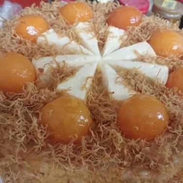 Món ăn- Tiệm Bánh Michi Bakery