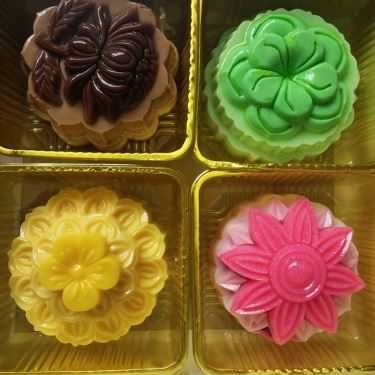 Món ăn- Tiệm Bánh Michi Bakery