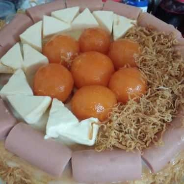 Món ăn- Tiệm Bánh Michi Bakery