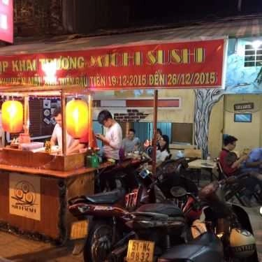 Không gian- Ăn vặt Quán Michi Sushi - Món Ăn Nhật Bản