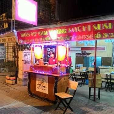 Không gian- Ăn vặt Quán Michi Sushi - Món Ăn Nhật Bản