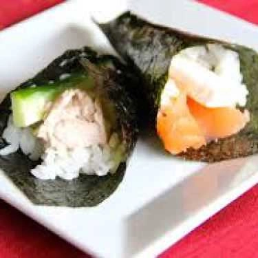 Món ăn- Ăn vặt Quán Michi Sushi - Món Ăn Nhật Bản
