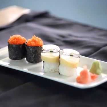 Món ăn- Ăn vặt Quán Michi Sushi - Món Ăn Nhật Bản
