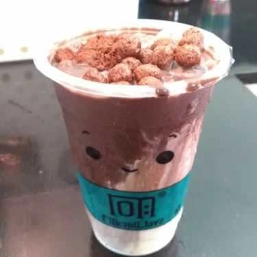 Món ăn- Cafe Microwave - Trà Sữa - Đinh Tiên Hoàng