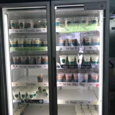 Tổng hợp- Cafe Microwave - Trà Sữa - Đinh Tiên Hoàng