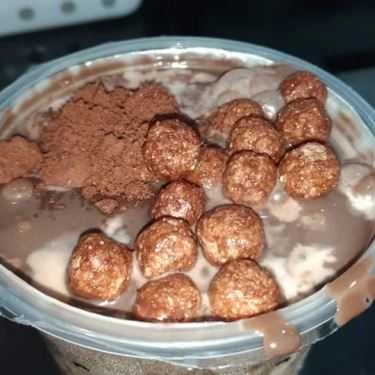 Món ăn- Cafe Microwave - Trà Sữa - Đinh Tiên Hoàng