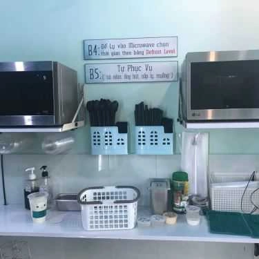 Tổng hợp- Cafe Microwave - Trà Sữa - Đinh Tiên Hoàng