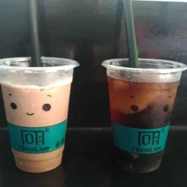 Món ăn- Cafe Microwave - Trà Sữa - Đinh Tiên Hoàng