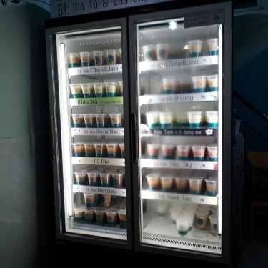 Tổng hợp- Cafe Microwave - Trà Sữa - Đinh Tiên Hoàng