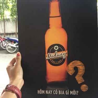 Tổng hợp- Midway - Beer & Cafe
