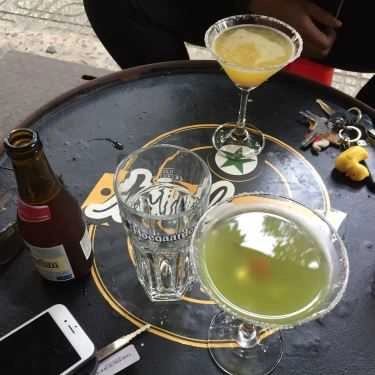 Tổng hợp- Midway - Beer & Cafe