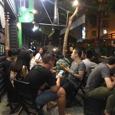 Tổng hợp- Midway - Beer & Cafe