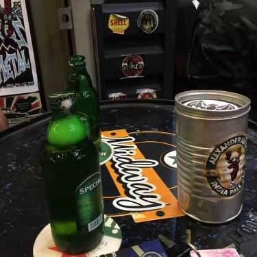 Tổng hợp- Midway - Beer & Cafe