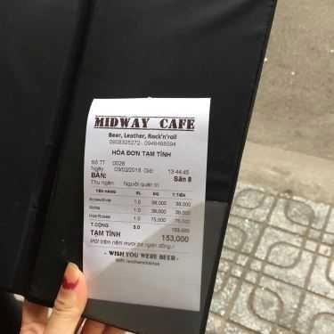 Tổng hợp- Midway - Beer & Cafe
