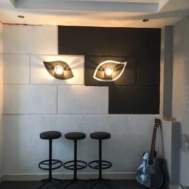 Không gian- Miêu Cafe & Studio