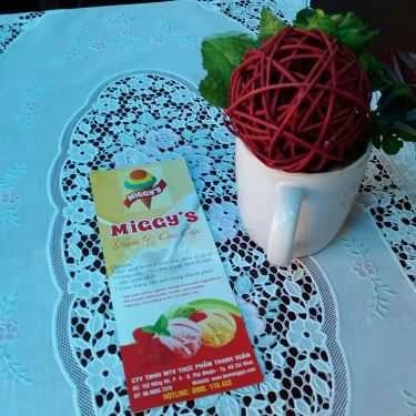 Tổng hợp- Cafe Miggy's Ice Cream