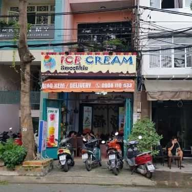 Không gian- Cafe Miggy's Ice Cream