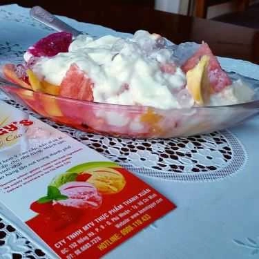 Món ăn- Cafe Miggy's Ice Cream