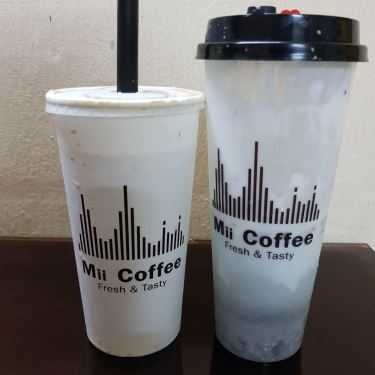 Món ăn- Mii Coffee