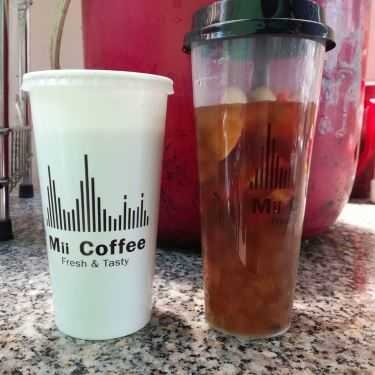Món ăn- Mii Coffee