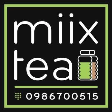 Tổng hợp- Miix Tea - Trà Xanh & Trà Nâu - Shop Online