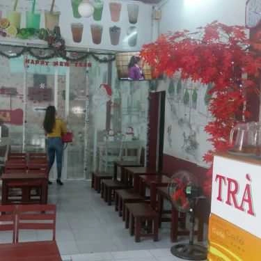 Không gian- MiKi Cafe & Trà Sữa