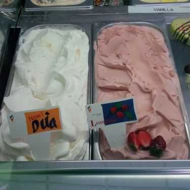 Món ăn- Milan Gelato Cafe