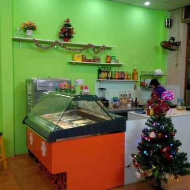 Không gian- Milan Gelato Cafe