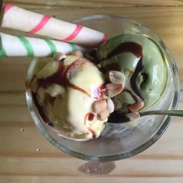 Món ăn- Milan Gelato Cafe