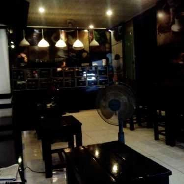 Không gian- Milano Coffee - Phan Huy Ích