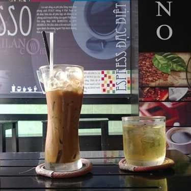 Món ăn- Milano Coffee - Võ Thành Trang