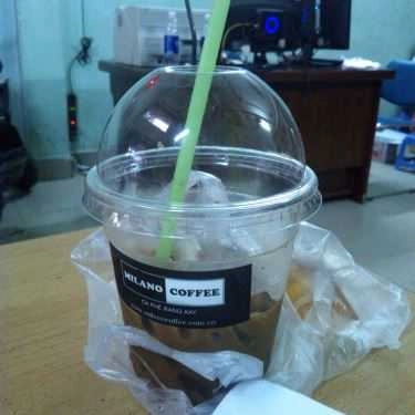 Món ăn- Milano Coffee - Võ Thành Trang