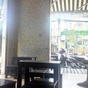 Không gian- Milano Cafe - Ba Vân
