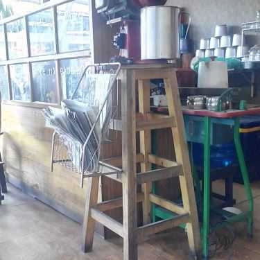 Không gian- Milano Cafe - Ba Vân