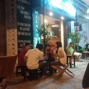 Tổng hợp- Milano Cafe - Nguyễn Hữu Cảnh